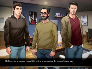 Our Red String V07-01-A Day In The Life