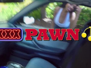 XXX PAWN - Deep Dicking Busty Black Teen Brittney White In My Pawn Shop Was Super Necessary