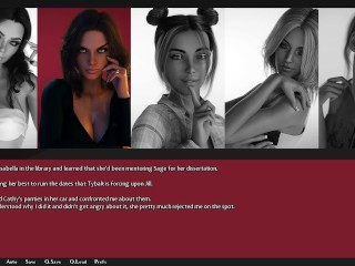 Being A Dik 0.7.0 Part 183 We All Have To Learn By LoveSkySan69