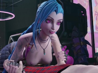 Jinx league of legends