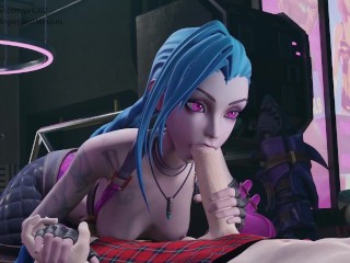 Jinx league of legends