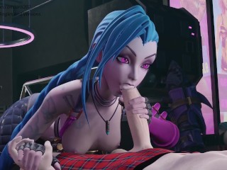 Jinx league of legends