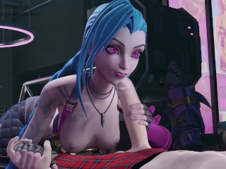 Jinx league of legends