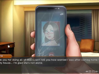 Sylvia - 24 End Of Update