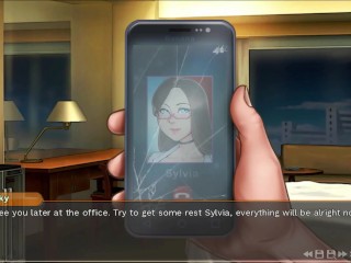 Sylvia - 24 End Of Update