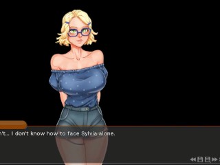 Sylvia - 24 End Of Update
