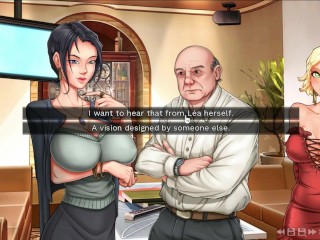 Sylvia - 24 End Of Update