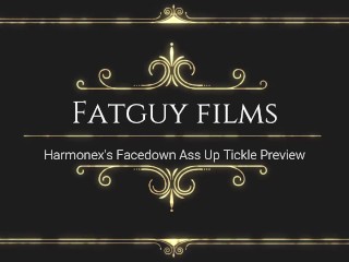 Harmonex's Facedown Ass Up Tickle Preview