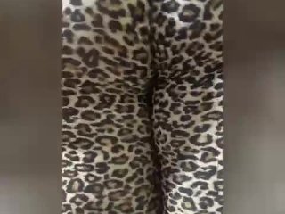 ‏My wet pussy under pyjamas روتيني اليومي، مغربية حواية لابسة بيجامة النمر فالدار 