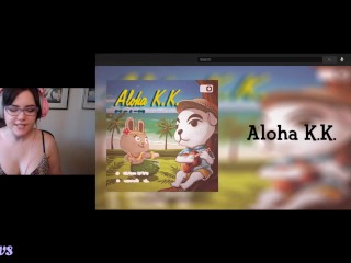 Tier Listing Every KK Slider Song In ACNH