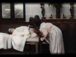 The Carnal Convent Kinky cosplay from the 1920s.