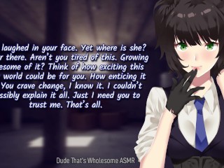 Yoinked by a Mafia's Bossman Daughter innit bruv (wholesome) 