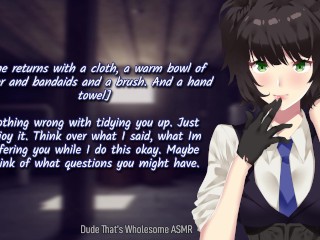 Yoinked by a Mafia's Bossman Daughter innit bruv (wholesome) 