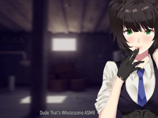 Yoinked by a Mafia's Bossman Daughter innit bruv (wholesome) 