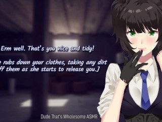 Yoinked by a Mafia's Bossman Daughter innit bruv (wholesome) 