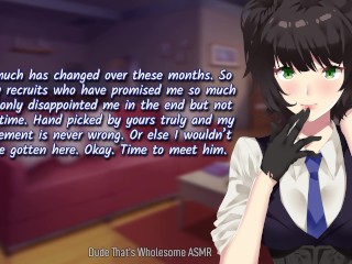 Yoinked by a Mafia's Bossman Daughter innit bruv (wholesome) 