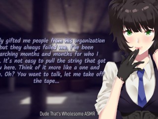 Yoinked by a Mafia's Bossman Daughter innit bruv (wholesome) 