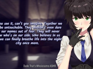 Yoinked by a Mafia's Bossman Daughter innit bruv (wholesome) 