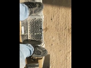 When you got to pee you pee