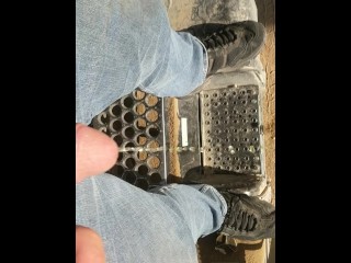 When you got to pee you pee