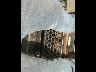 When you got to pee you pee