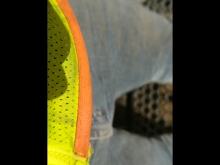 When you got to pee you pee