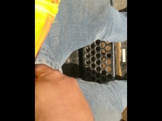 When you got to pee you pee