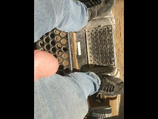 When you got to pee you pee