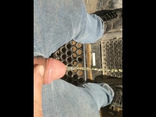 When you got to pee you pee