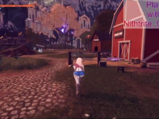 Gameplay- breeders of the nephelym troubleshooting quest