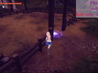 Gameplay- breeders of the nephelym troubleshooting quest