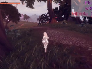 Gameplay- breeders of the nephelym troubleshooting quest