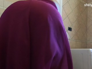 he loves to joke,  and record with his Gopro,  the milf ass is breathtaking, shely81
