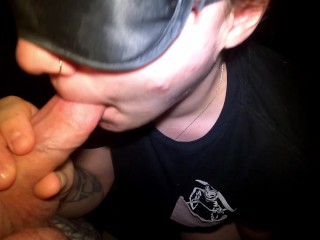 Facial From A Tiny Dick