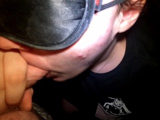 Facial From A Tiny Dick