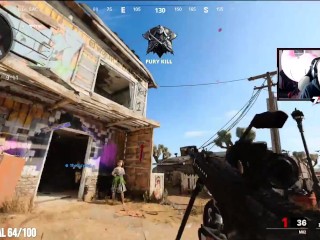 DOUBLE NUCLEAR w/ M82 SNIPER RIFLE! (Black Ops Cold War)