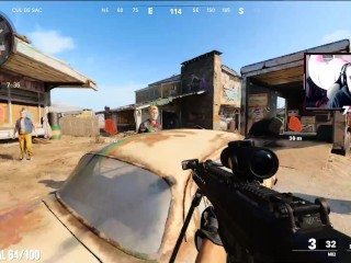 DOUBLE NUCLEAR w/ M82 SNIPER RIFLE! (Black Ops Cold War)