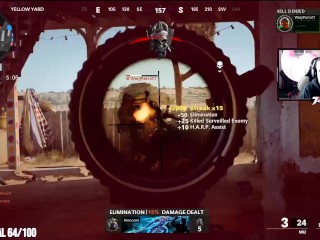 DOUBLE NUCLEAR w/ M82 SNIPER RIFLE! (Black Ops Cold War)