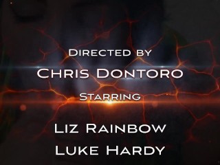 Liz Rainbow shows us how she likes to suck dick