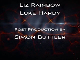 Liz Rainbow shows us how she likes to suck dick