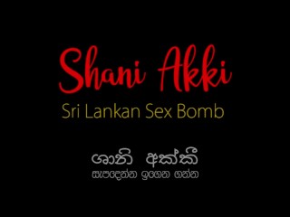 Sri lankan aunty after bath sex talks in bath towel | ශානි අක්කිගෙ වල් කතා