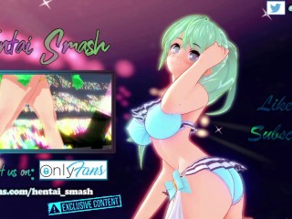 Yuigahama Yui loves eating Yukinoshita's pussy - OreGairu Lesbian Hentai