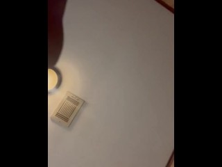 Underneath view of that pussy