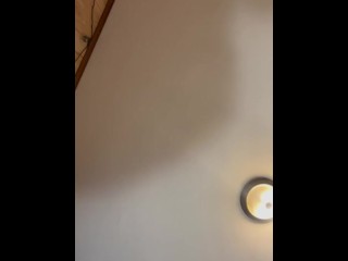 Underneath view of that pussy