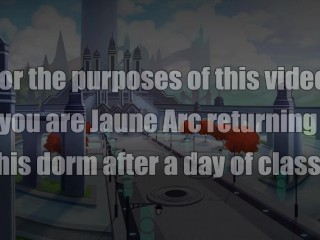 Pyrrha Nikos (Hentai JOI) (RWBY)