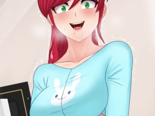 Pyrrha Nikos (Hentai JOI) (RWBY)