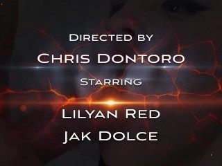 Tattooed Spanish Sucks A Big Cock For Cum