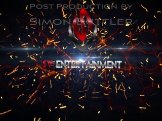 Tattooed Spanish Sucks A Big Cock For Cum