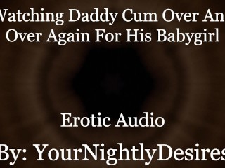 Roleplay: You're Not Allowed To Touch Daddy [Came 3 Times] [Blowjob] (Erotic Audio For Women)