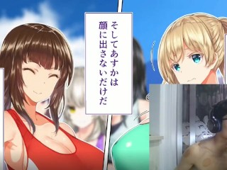 21/5握草，这是谁配音的，jj插进去是爆炸声（我是没看过这图片里的动漫）